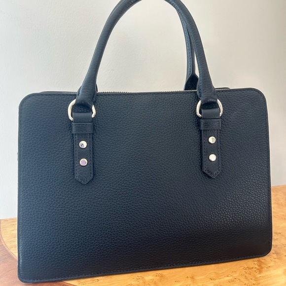 Kate Spade Black bag/ cross strap - Picture 4 of 8